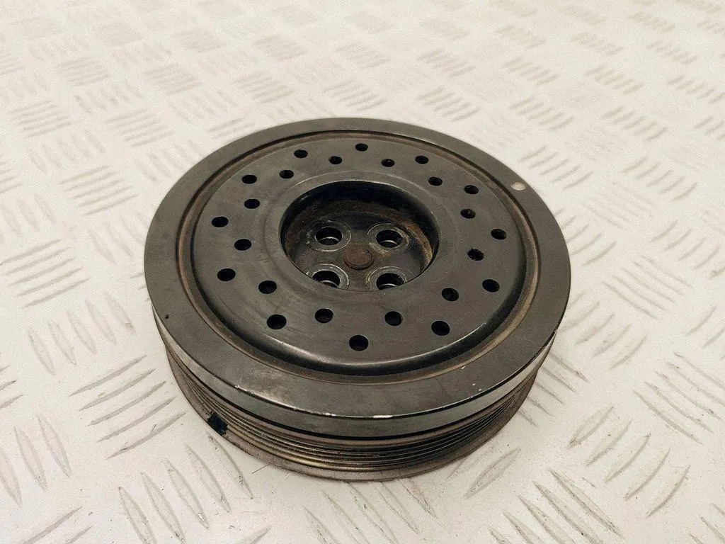 Polea de cigüeñal Opel Astra K 1.6 CDTI 55491638 image 7