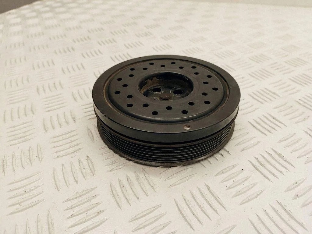 Polea de cigüeñal Opel Astra K 1.6 CDTI 55491638 image 8
