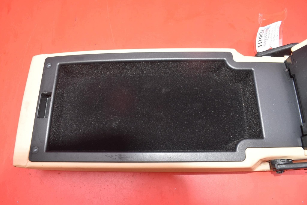 Accoudoir cuir Porsche Panamera 970 09-13 image 4