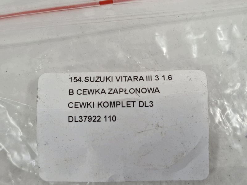 Bobina de Encendido Suzuki Vitara III 1.6 image 7