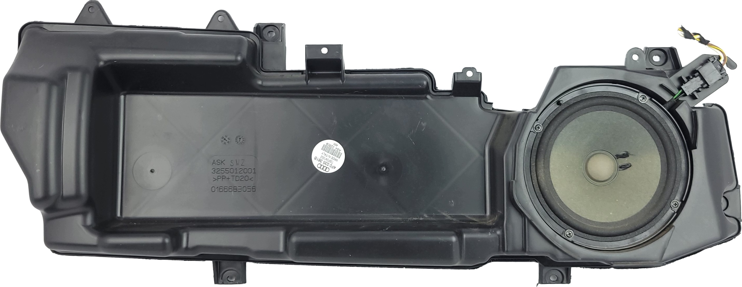 Audi A6 C6 Front Left Door Speaker image 2