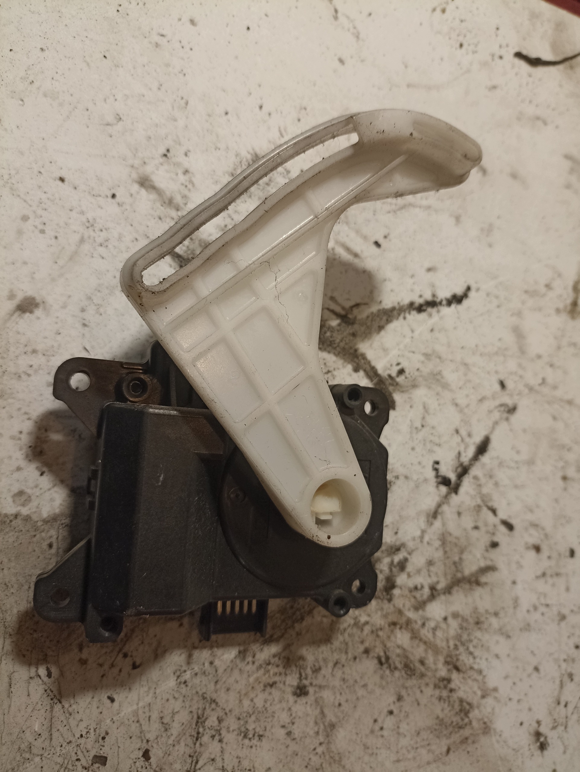 Klep verwarming actuator Toyota Corolla Verso image 3