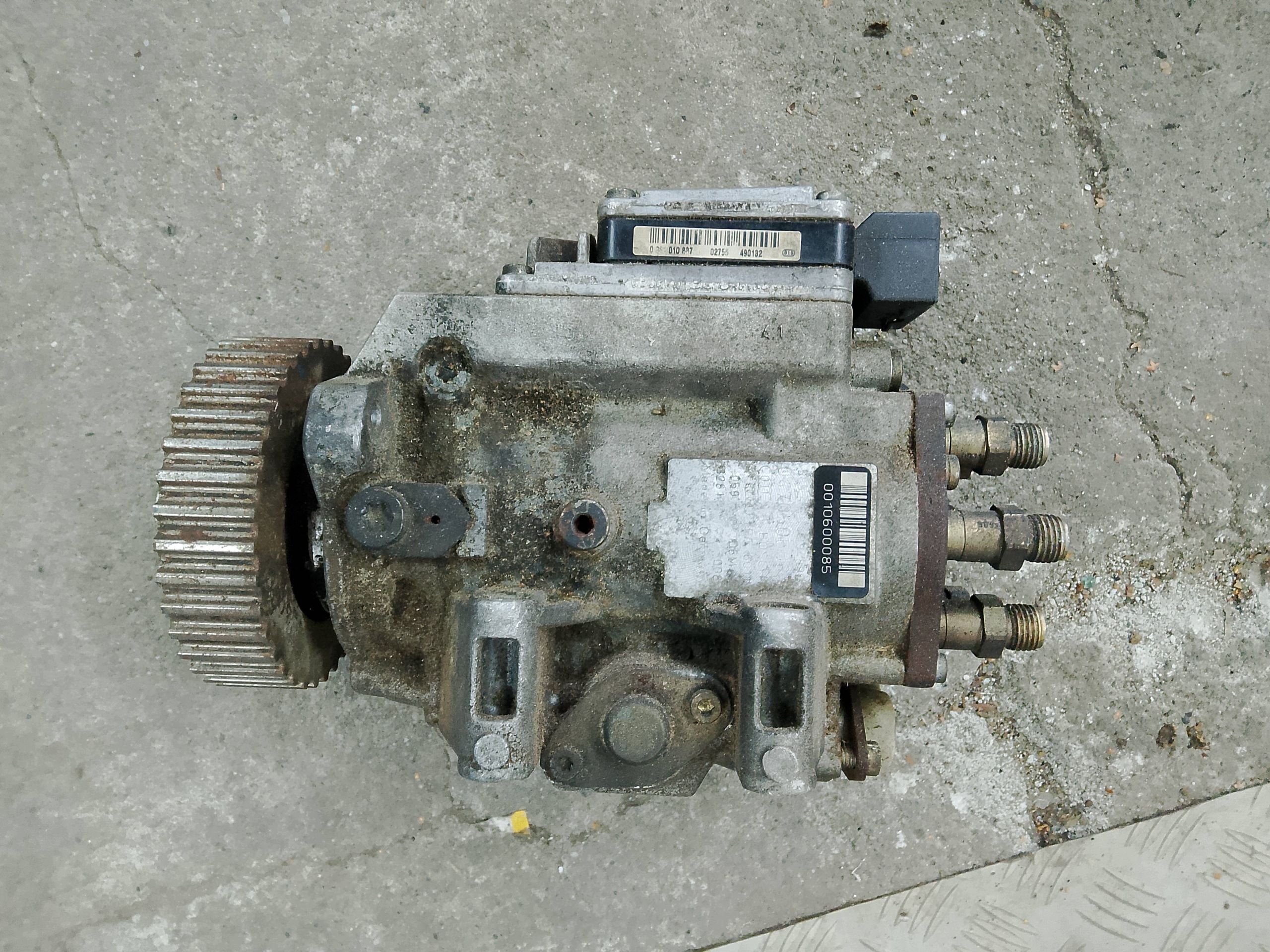 Pompe injection Audi A6 C5 2.5 TDI image 2
