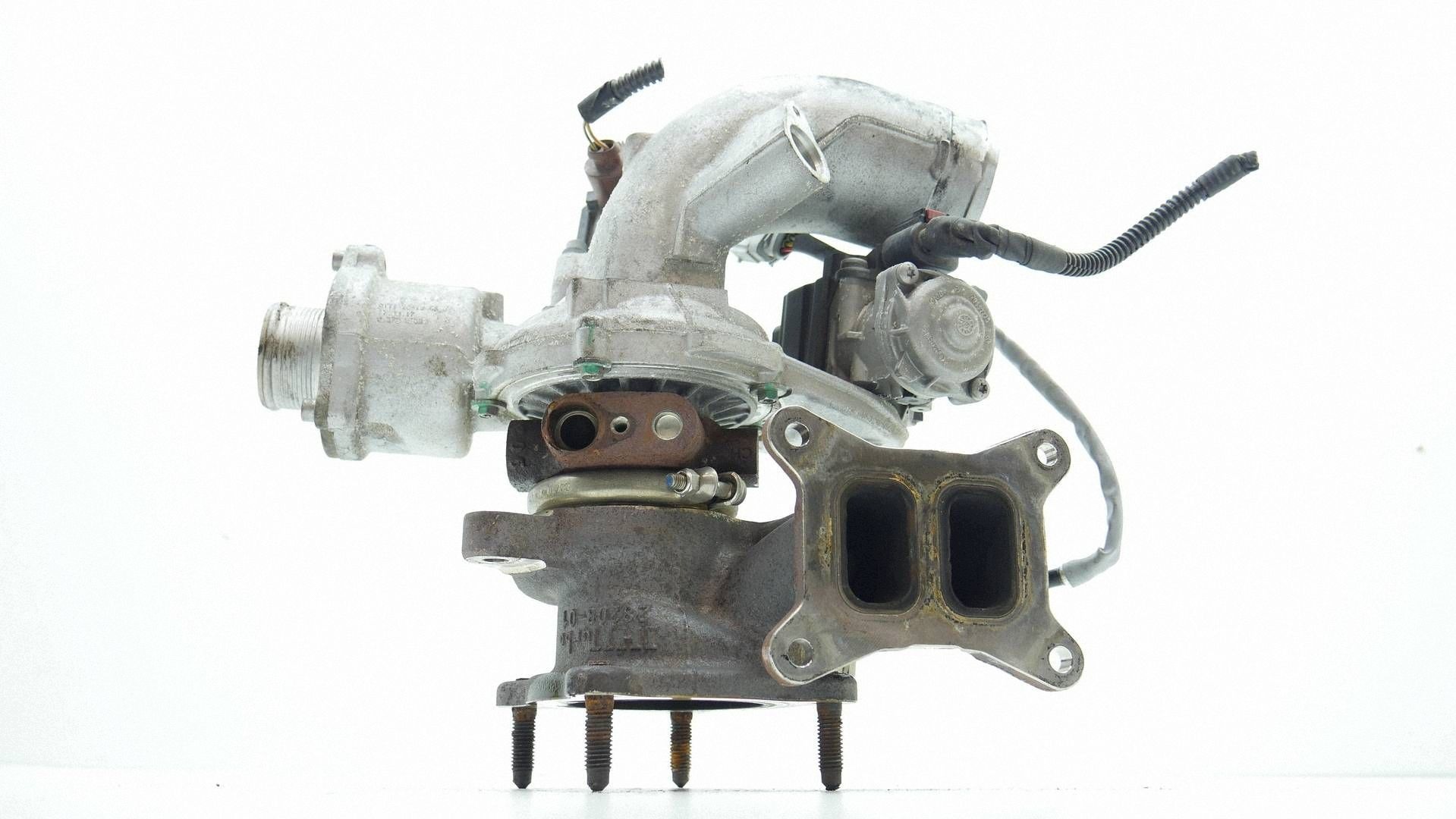 Turbocharger Audi A4 B8 1.8 TSI OEM WAH45553 image 2