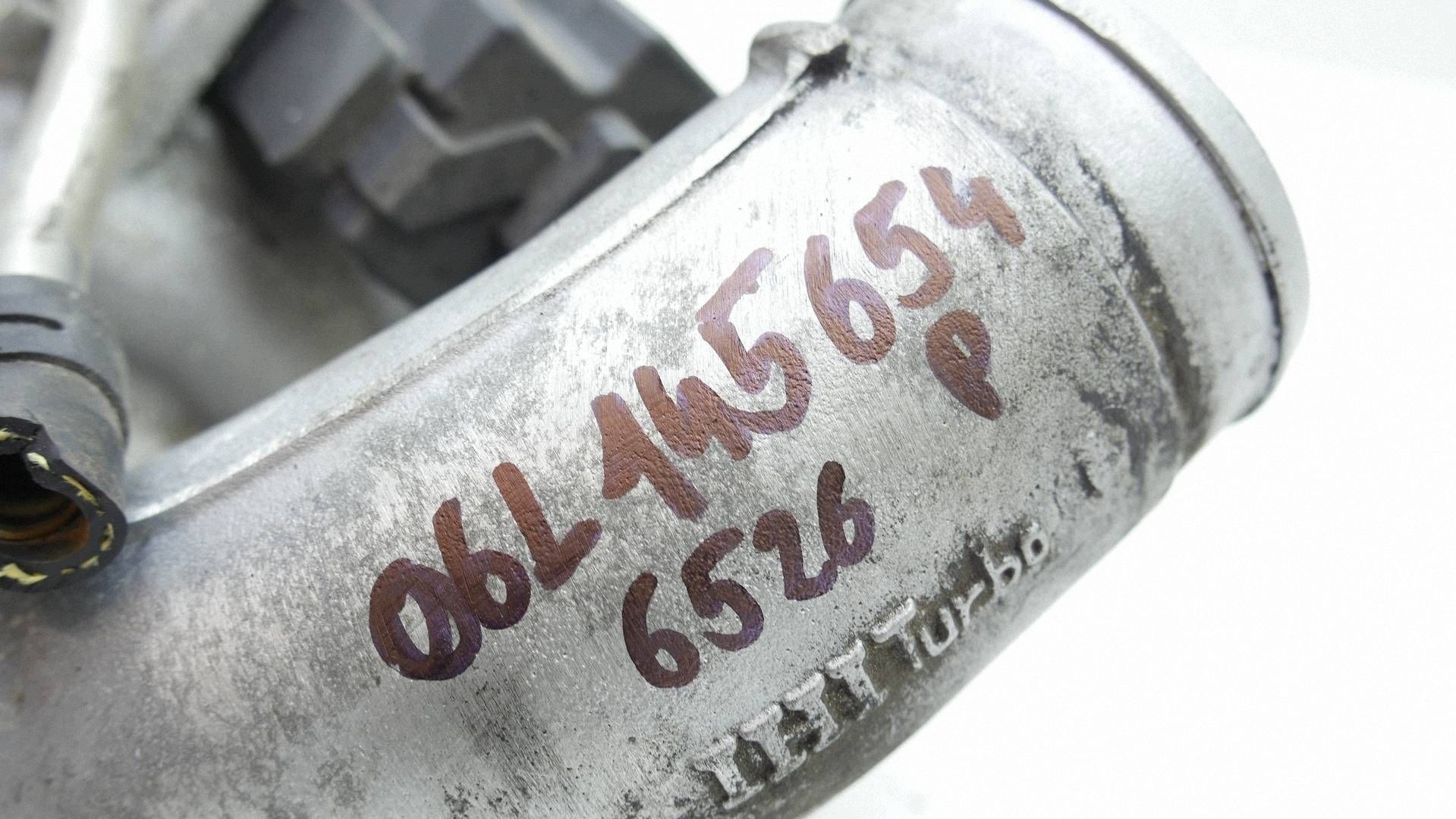 Turbocharger Audi A4 B8 1.8 TSI OEM WAH45553 image 6