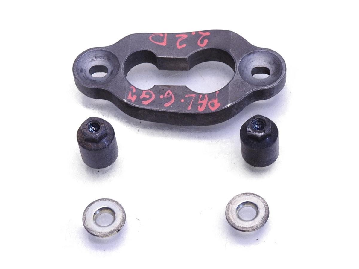 Support d'injecteur Mazda 6 III GJ 2.2 Skyactiv 5E210478 image 2