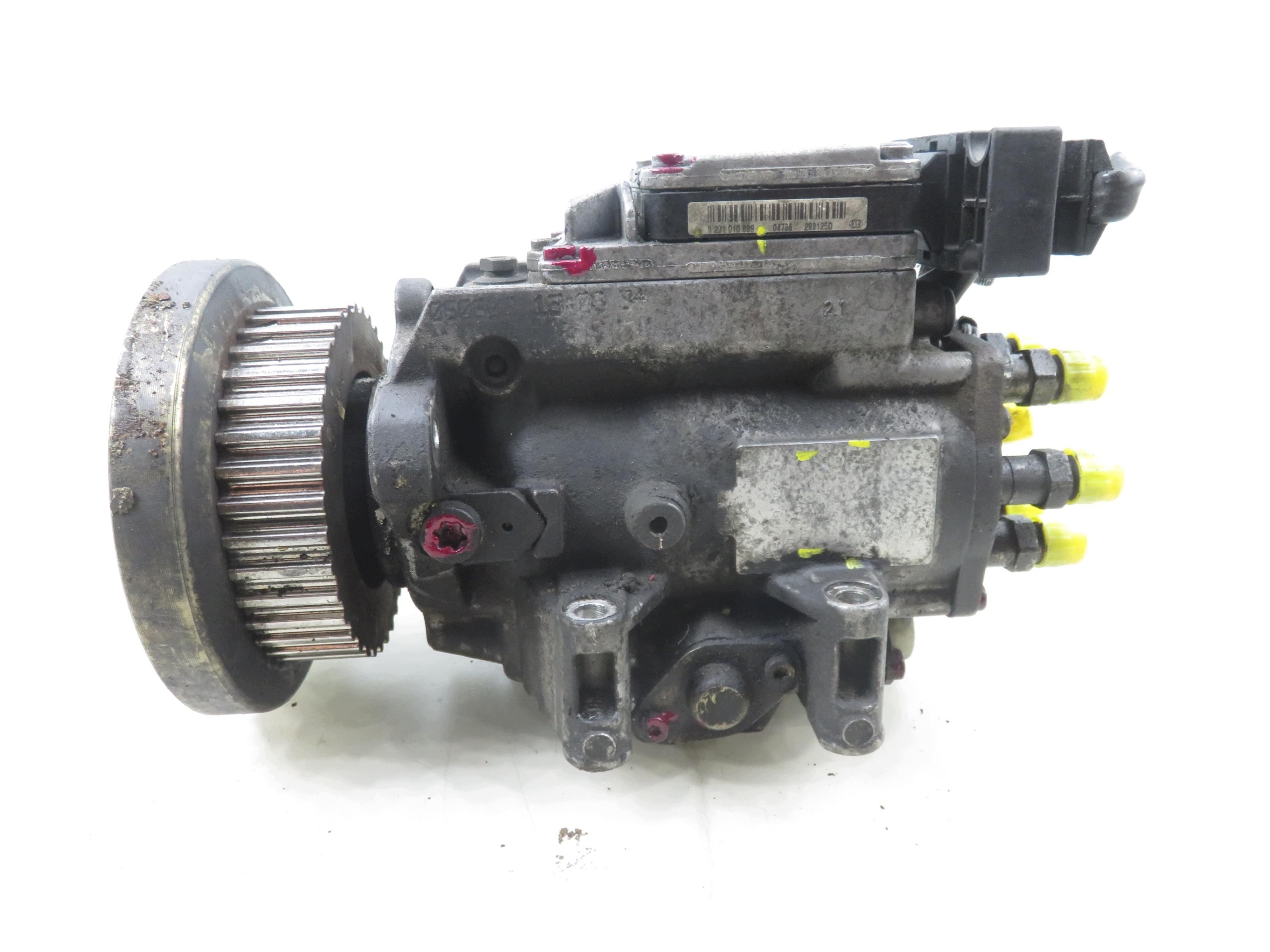 Bomba Inyectora Audi A4 B6 2.5 TDI image 2