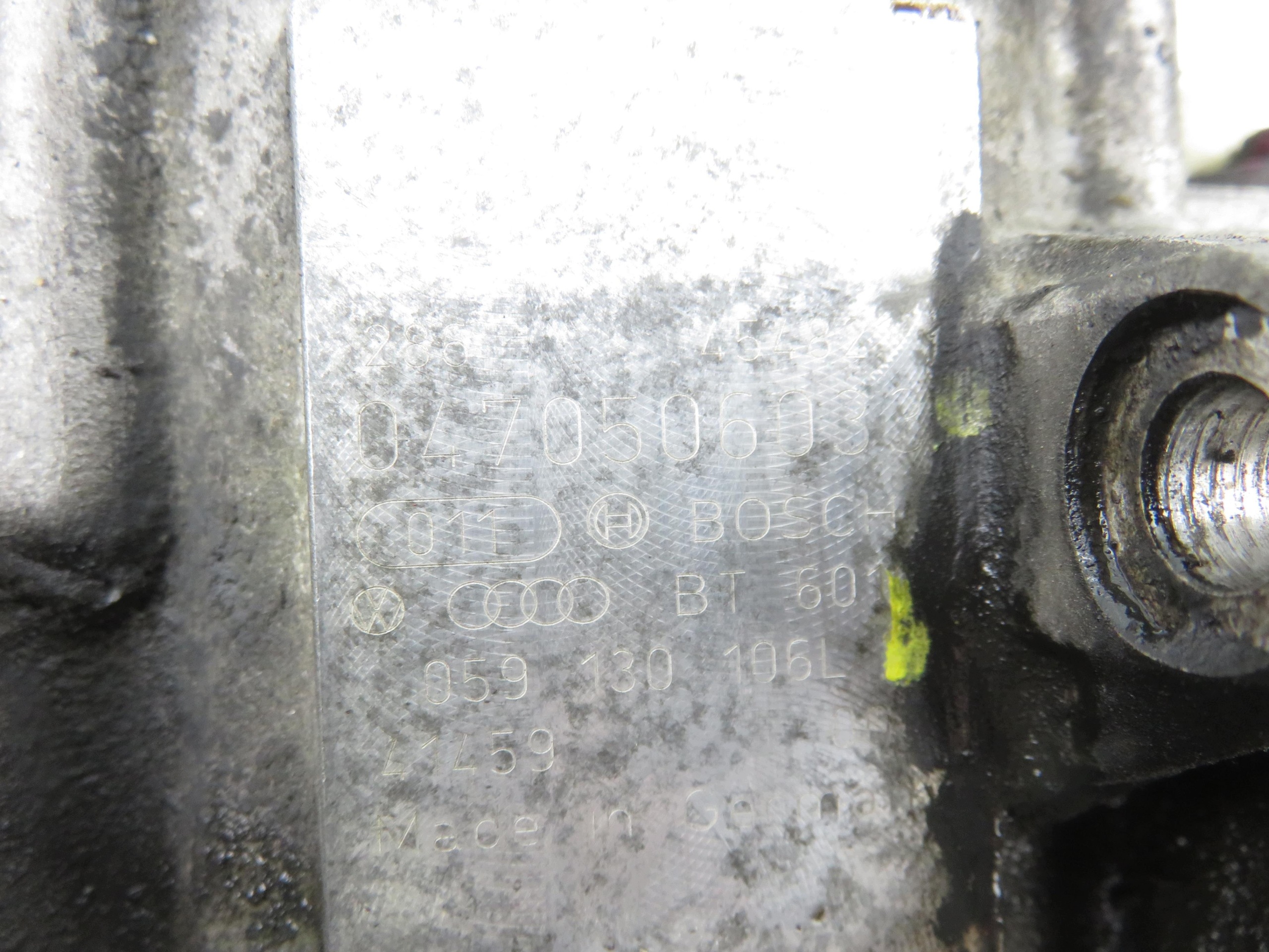 Bomba Inyectora Audi A4 B6 2.5 TDI image 9