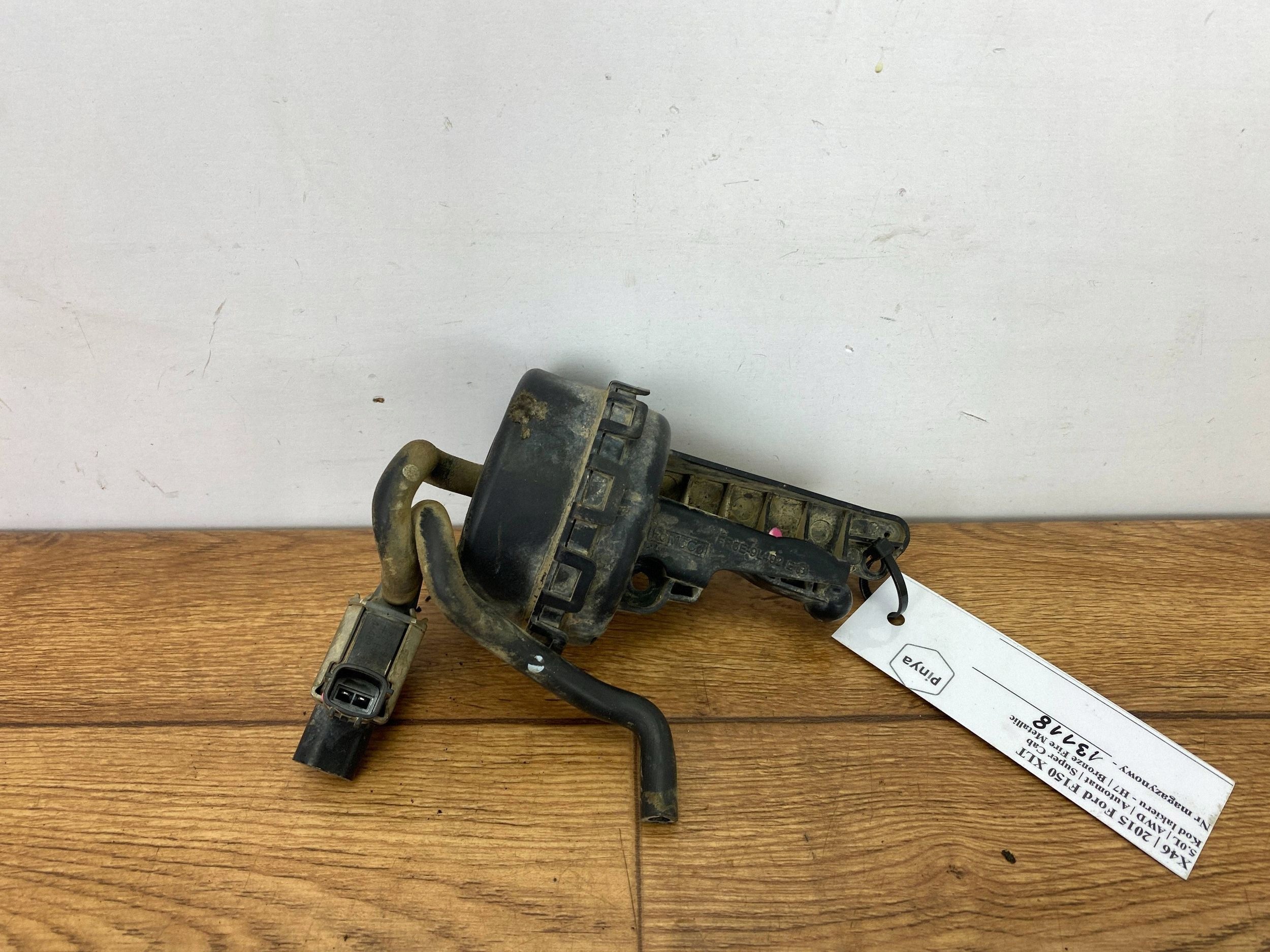 Stelmotor inlaatspruitstuk 5.0 V8 Ford F150 2015+ image 4