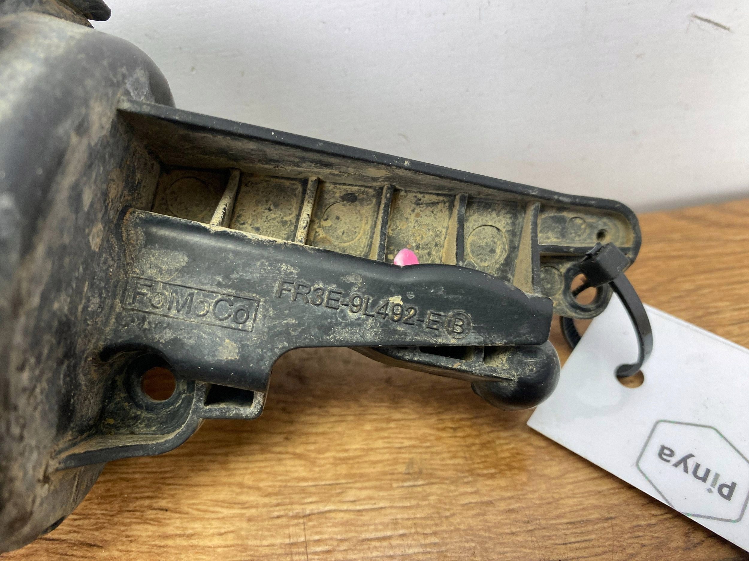 Stelmotor inlaatspruitstuk 5.0 V8 Ford F150 2015+ image 7