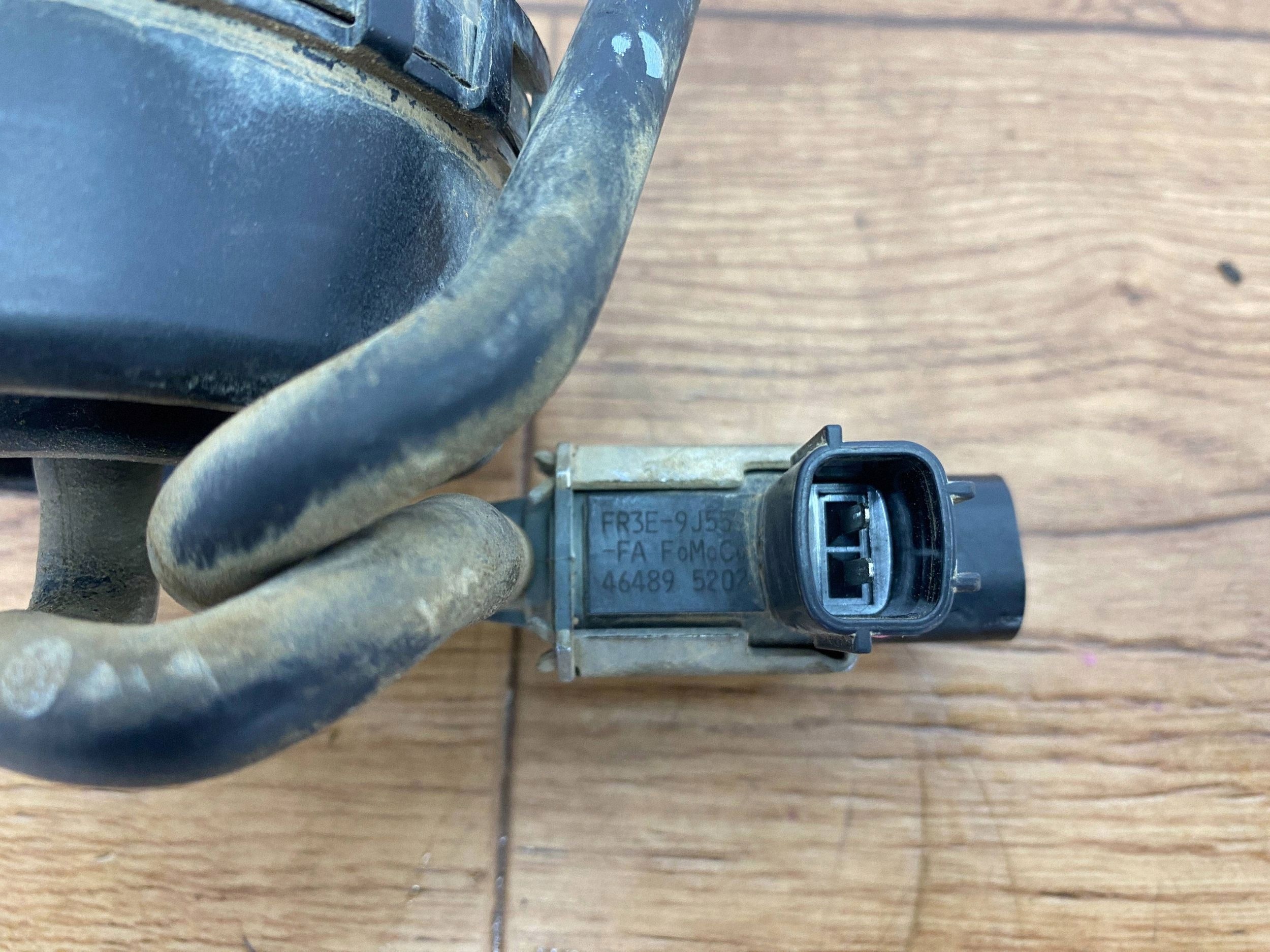 Stelmotor inlaatspruitstuk 5.0 V8 Ford F150 2015+ image 8