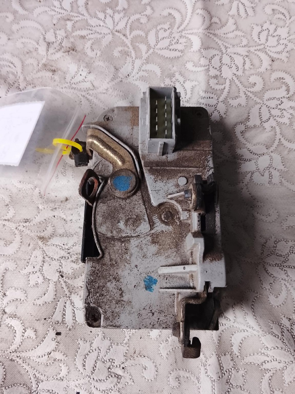 Etuovi oikea 9-nap. Peugeot 206 OEM K-211878-12622504