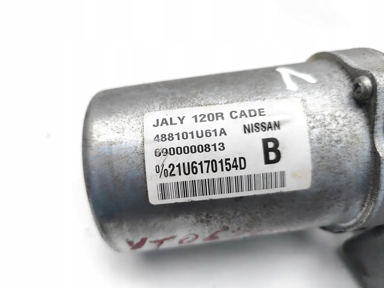 Stuurondersteuningsmodule Nissan Note 28500-9U02A image 6