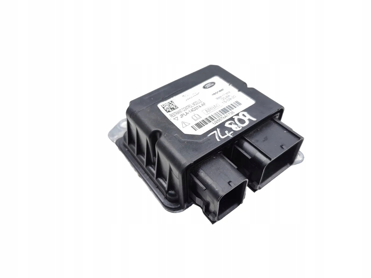Module airbag Land Rover Range Rover IV (L405) JPLA14D374AF image 2