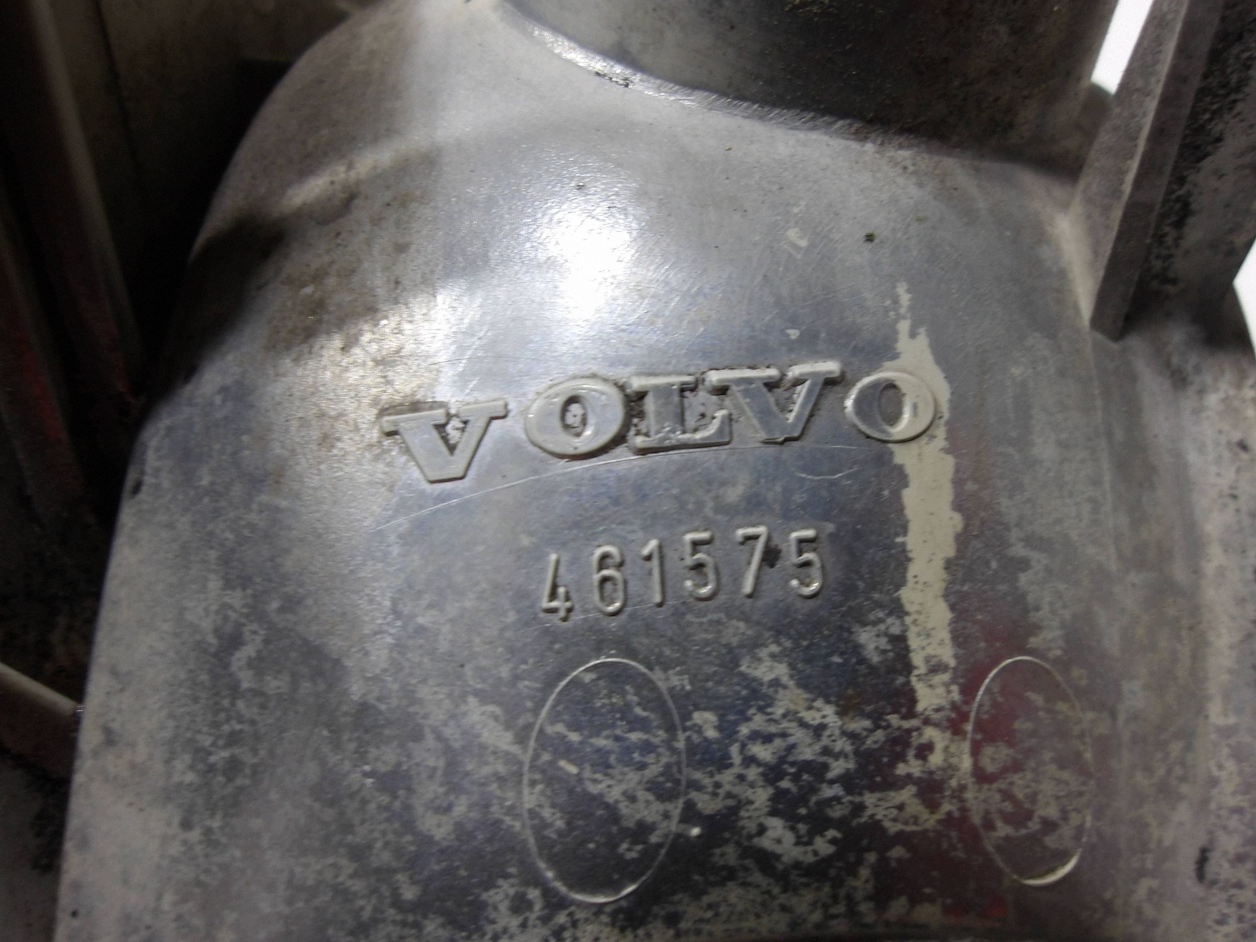 LEARNING FOREIGN VOLVO 460 image 3