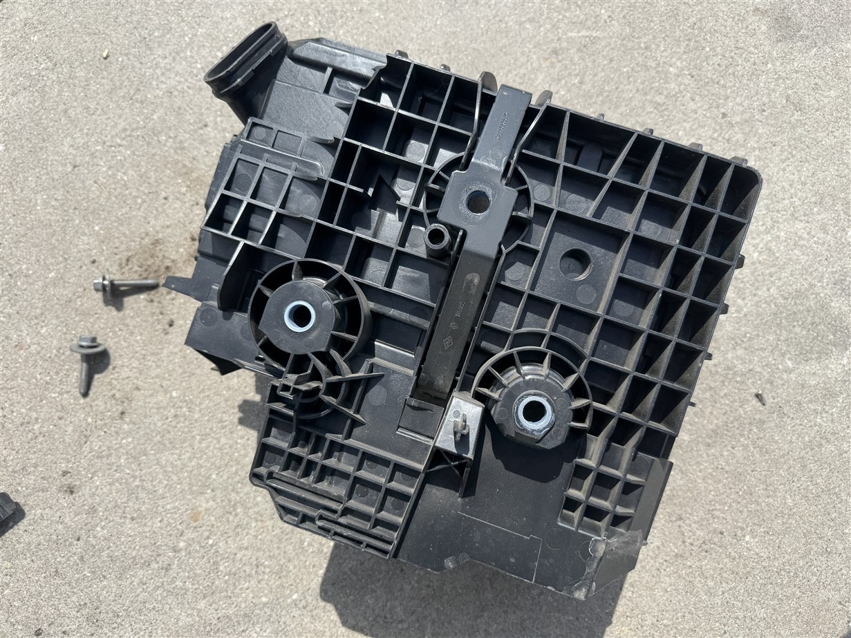 Support batterie RENAULT TRAFIC 4 IV 2.0 DCI image 8