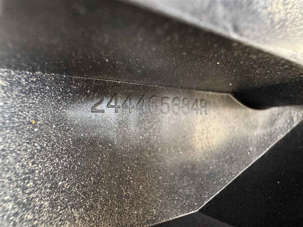 Support batterie RENAULT TRAFIC 4 IV 2.0 DCI image 9