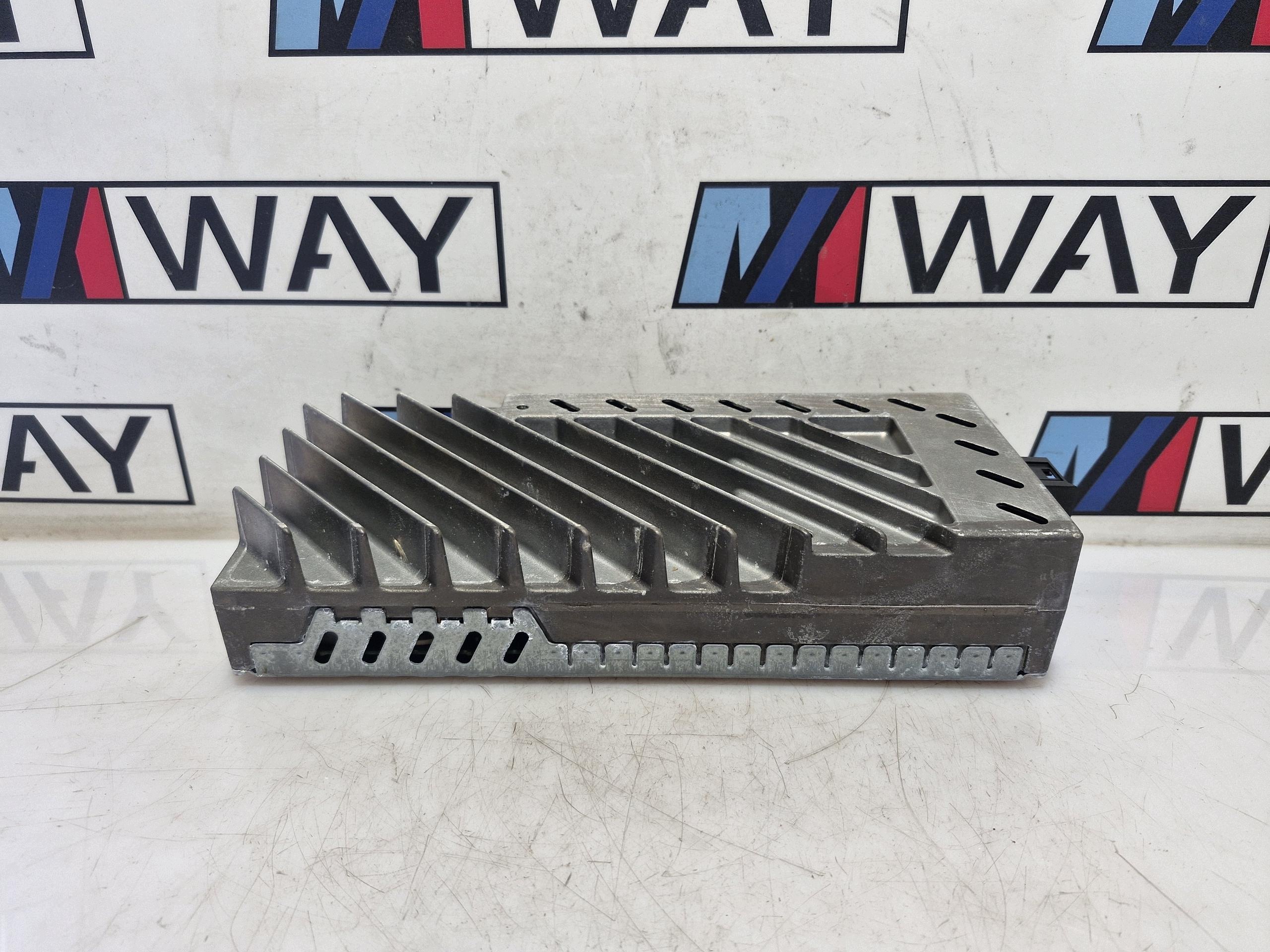 6815969 BMW F01 F02 F06 F10 F11 Ampli Top HiFi image 2