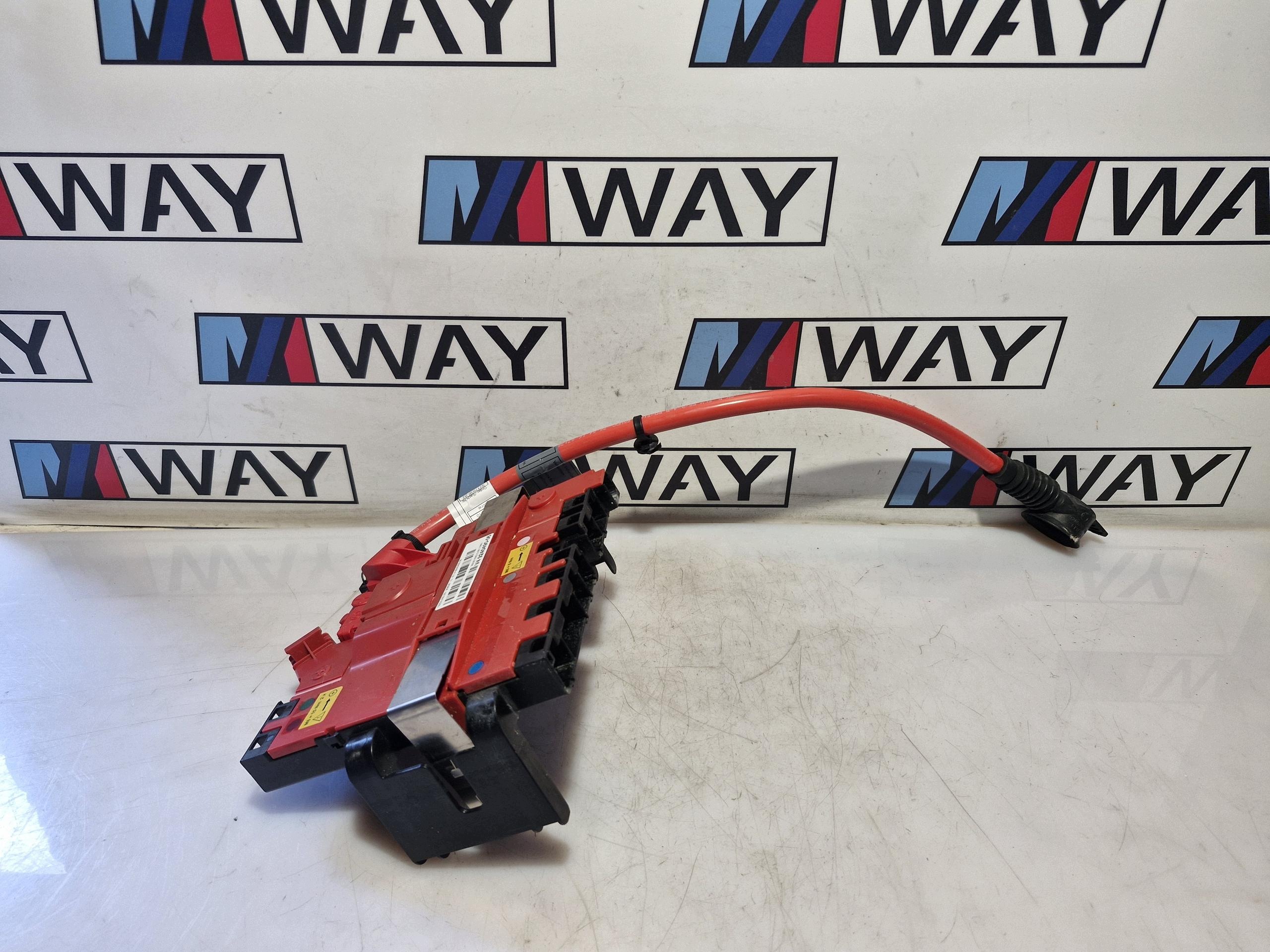 BMW F10 F11 Separador Pirotécnico Positivo