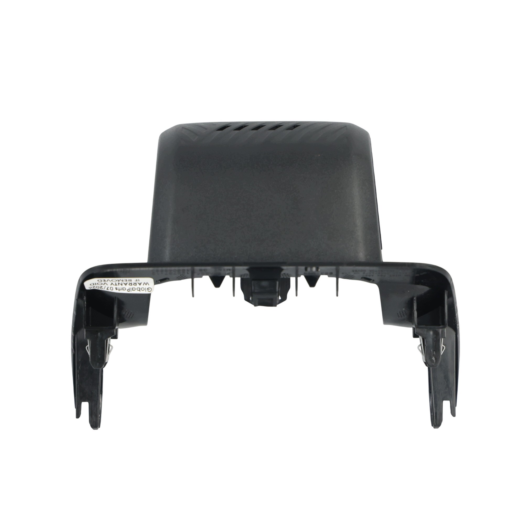Zierleiste Armaturenbrett Mini F65 F66 F67 Schwarz 9631059 image 2
