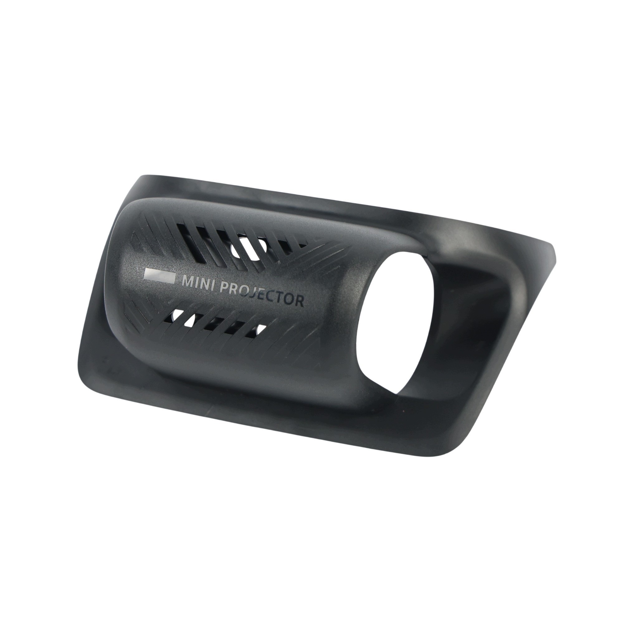 Zierleiste Armaturenbrett Mini F65 F66 F67 Schwarz 9631059 image 3