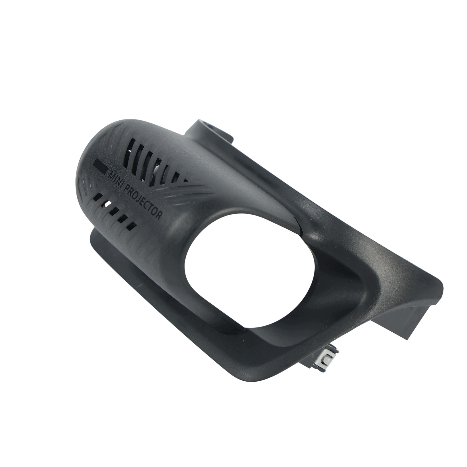 Zierleiste Armaturenbrett Mini F65 F66 F67 Schwarz 9631059 image 4