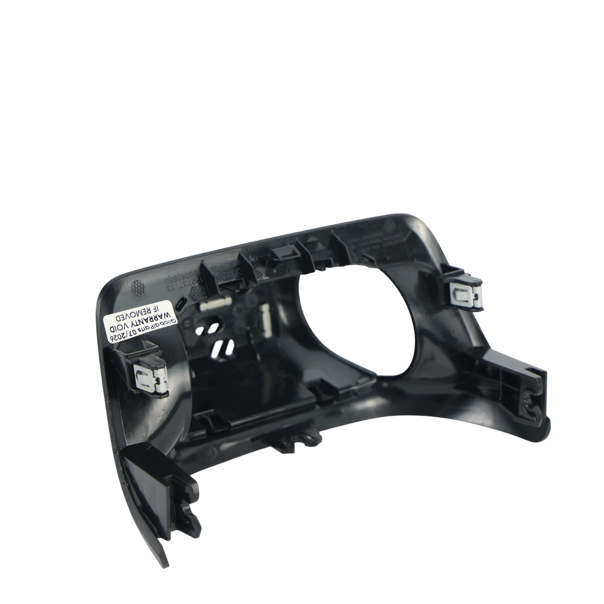 Zierleiste Armaturenbrett Mini F65 F66 F67 Schwarz 9631059 image 7