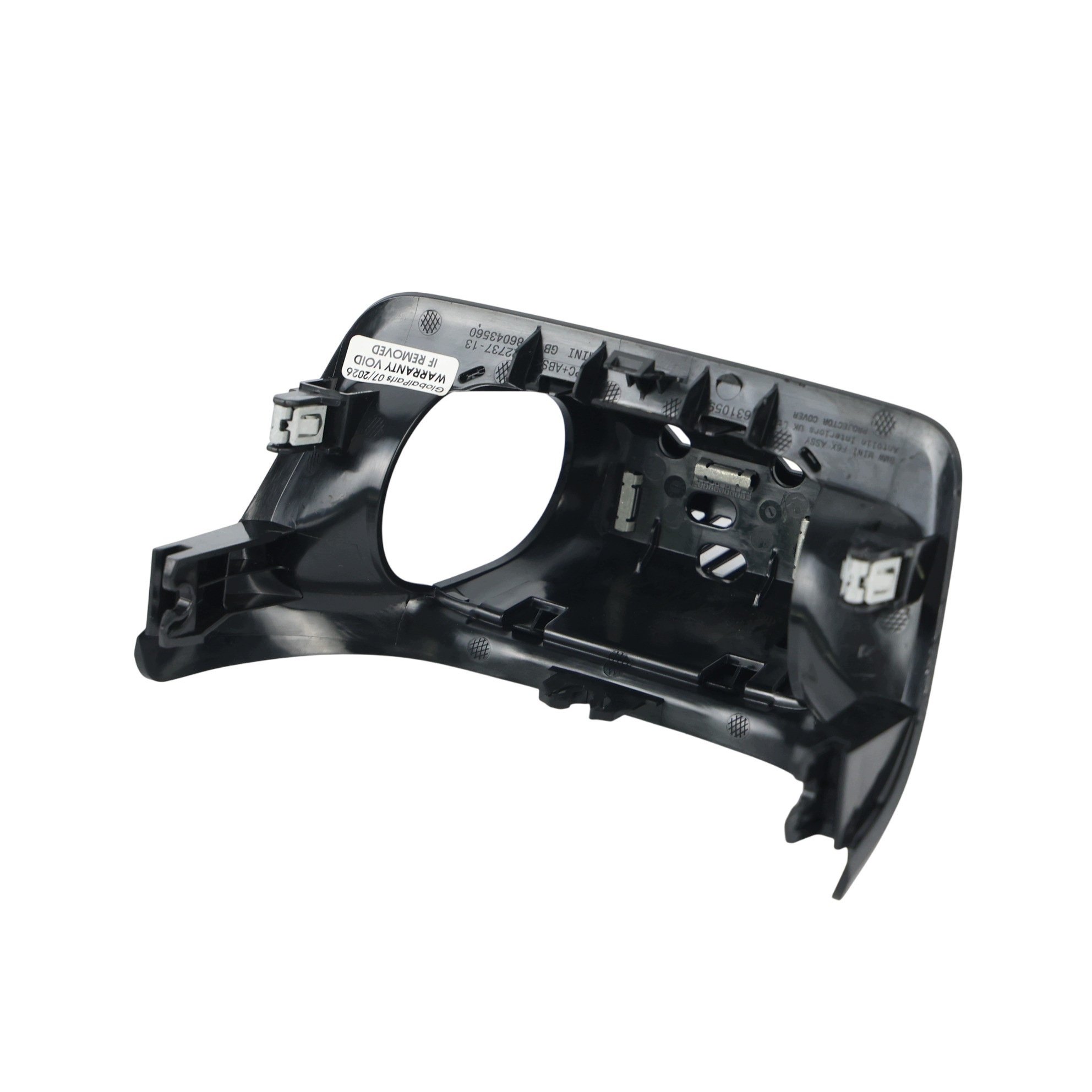 Zierleiste Armaturenbrett Mini F65 F66 F67 Schwarz 9631059 image 8