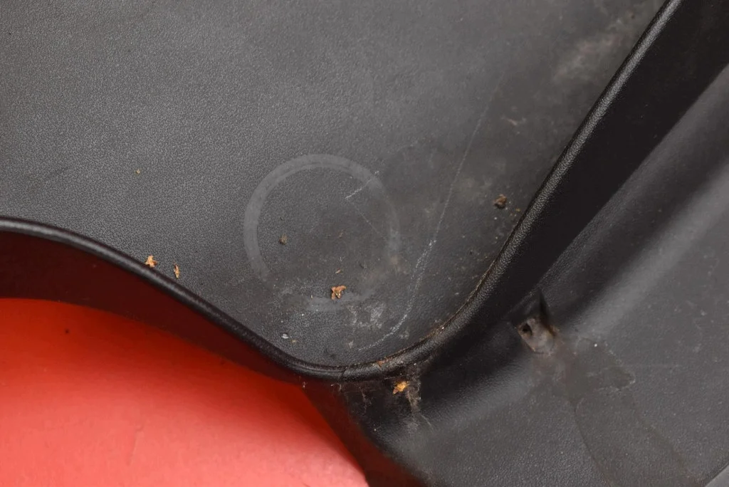 Podszybie VW Passat CC 08-12 gebraucht image 8