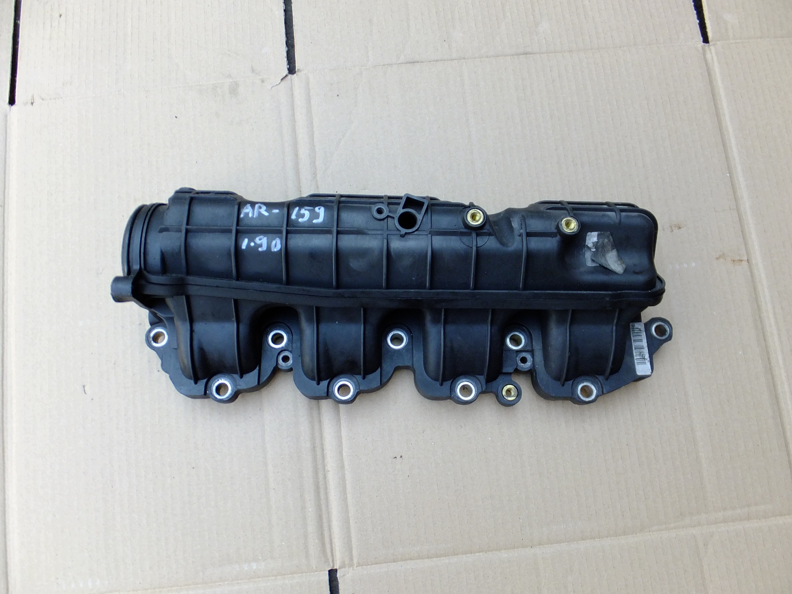 Imusarja Alfa Romeo 159 1.9 JTD 16V 2007 image 2