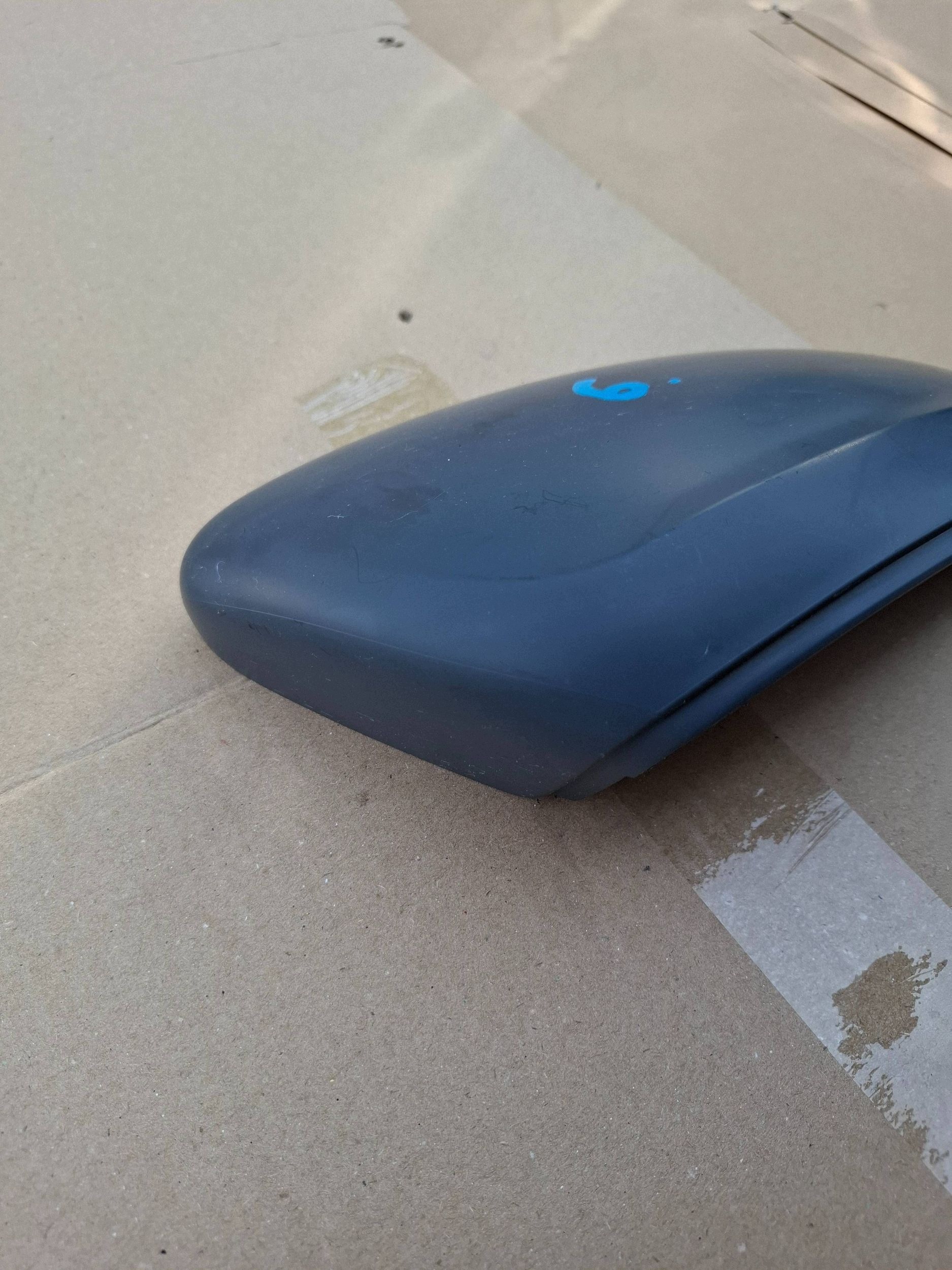 Capa de Espelho Peugeot 208 I Direito OEM image 4