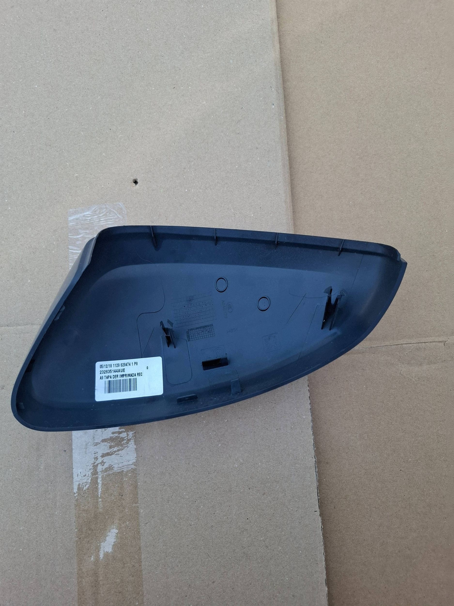 Capa de Espelho Peugeot 208 I Direito OEM image 5