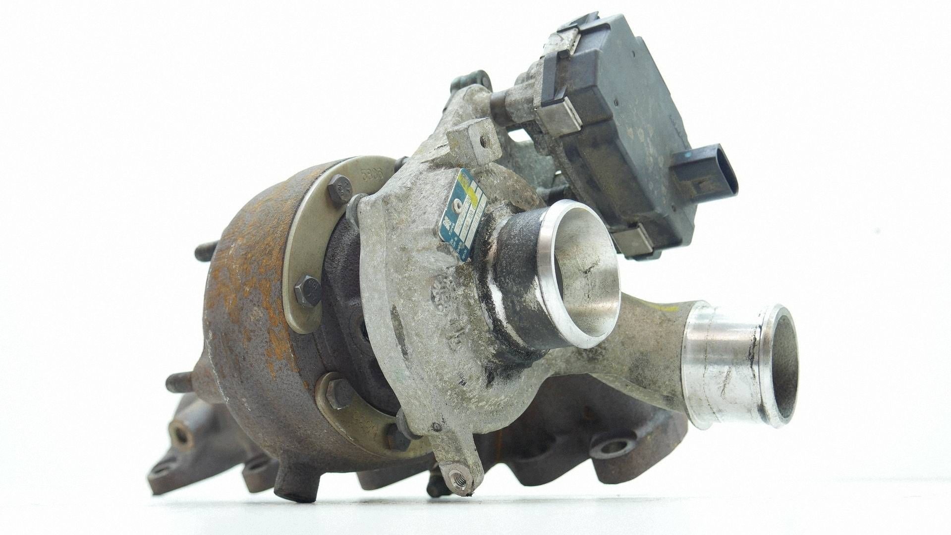 Turbocharger Kia Sportage III 2.0 CRDi 28231-2F300 WAH45561