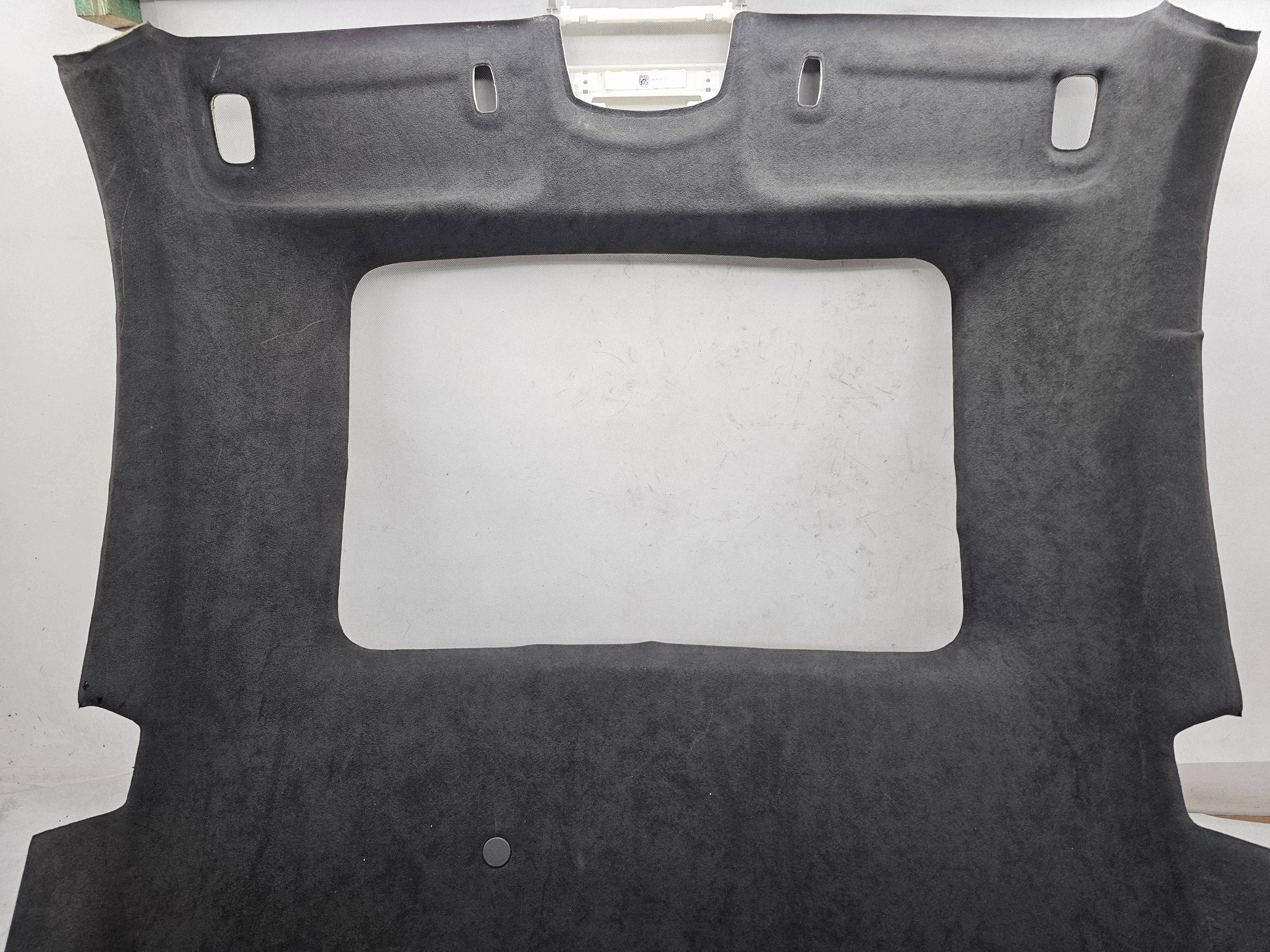 Porsche 911 922 2019+ Dachhimmel Alcantara image 3