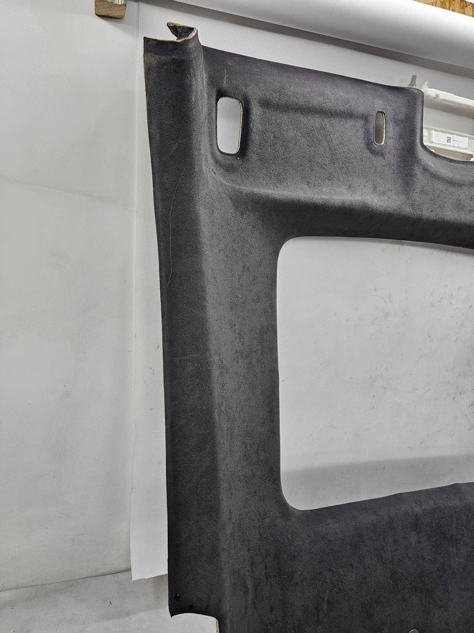 Porsche 911 922 2019+ Dachhimmel Alcantara image 6