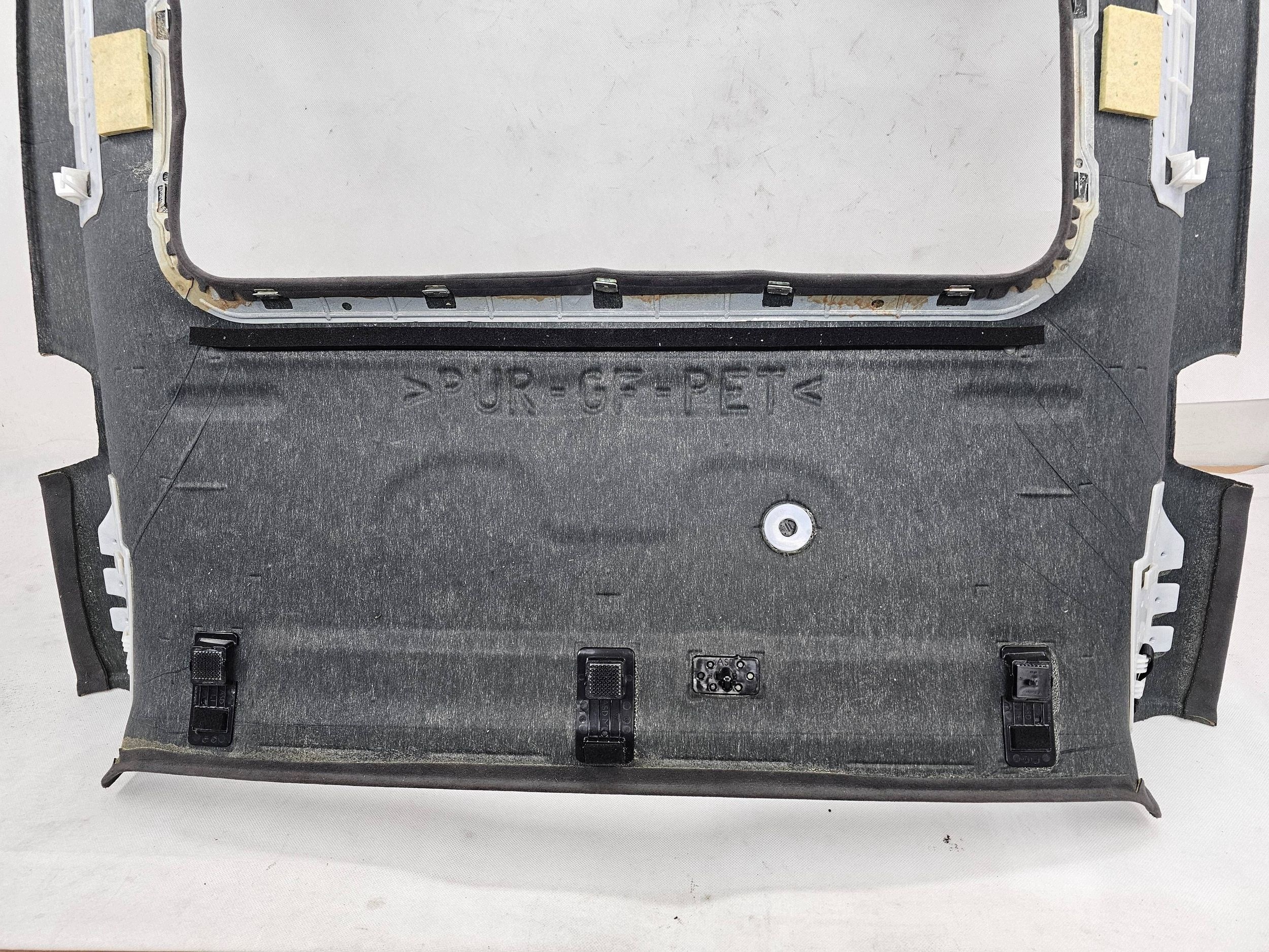 Porsche 911 922 2019+ Dachhimmel Alcantara image 10