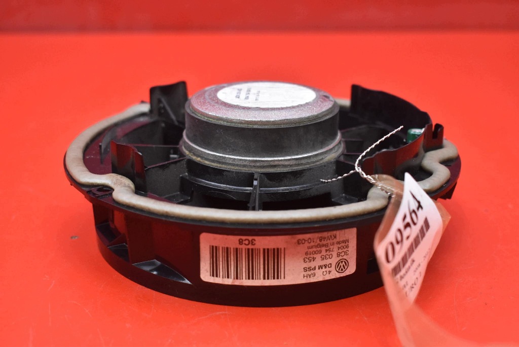 Lautsprecher links hinten VW Passat CC 08-12 OEM 3C8035453 image 6