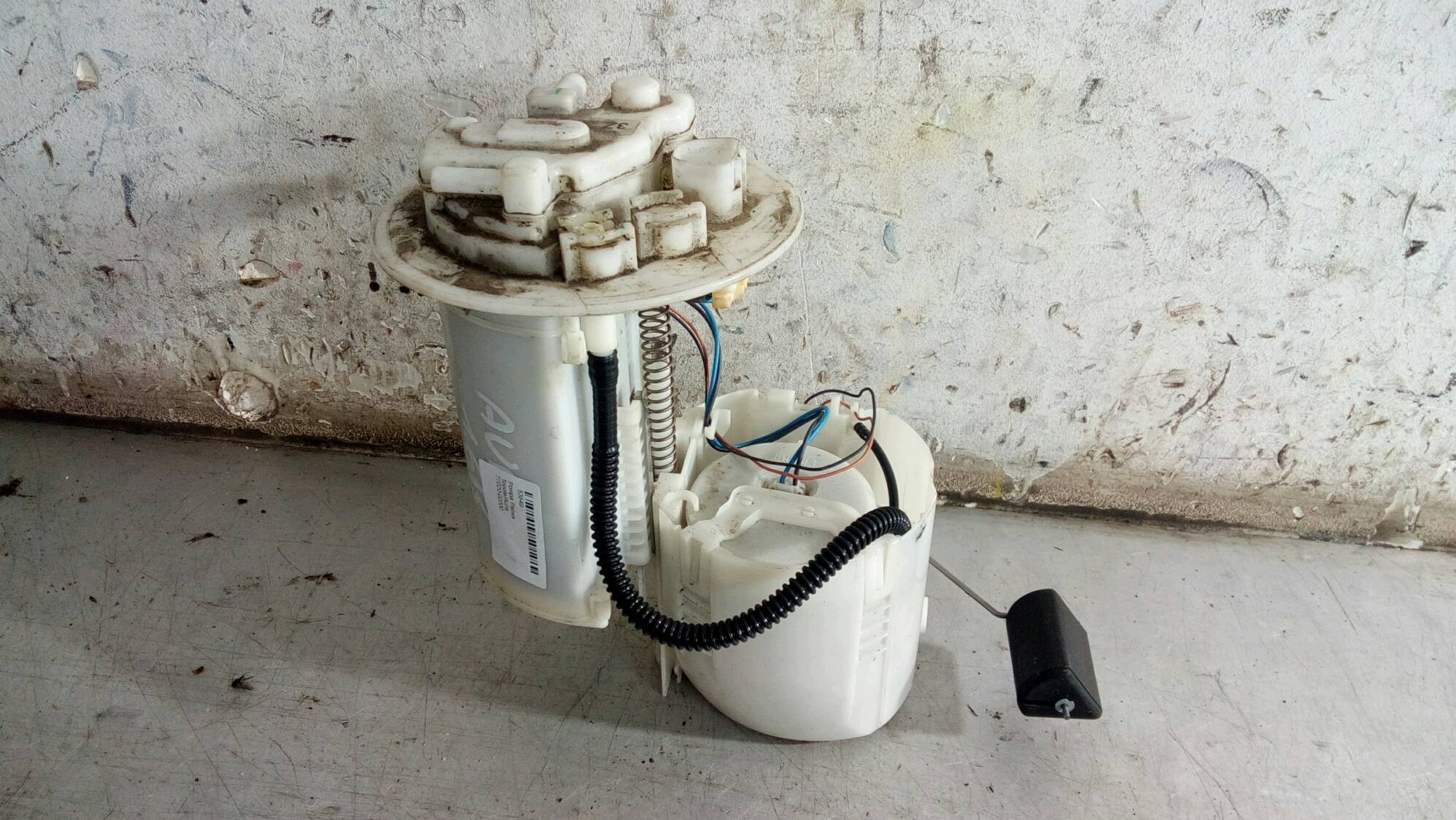 Kraftstoffpumpe Toyota Auris I 1.6 OEM 77020-02200 image 2