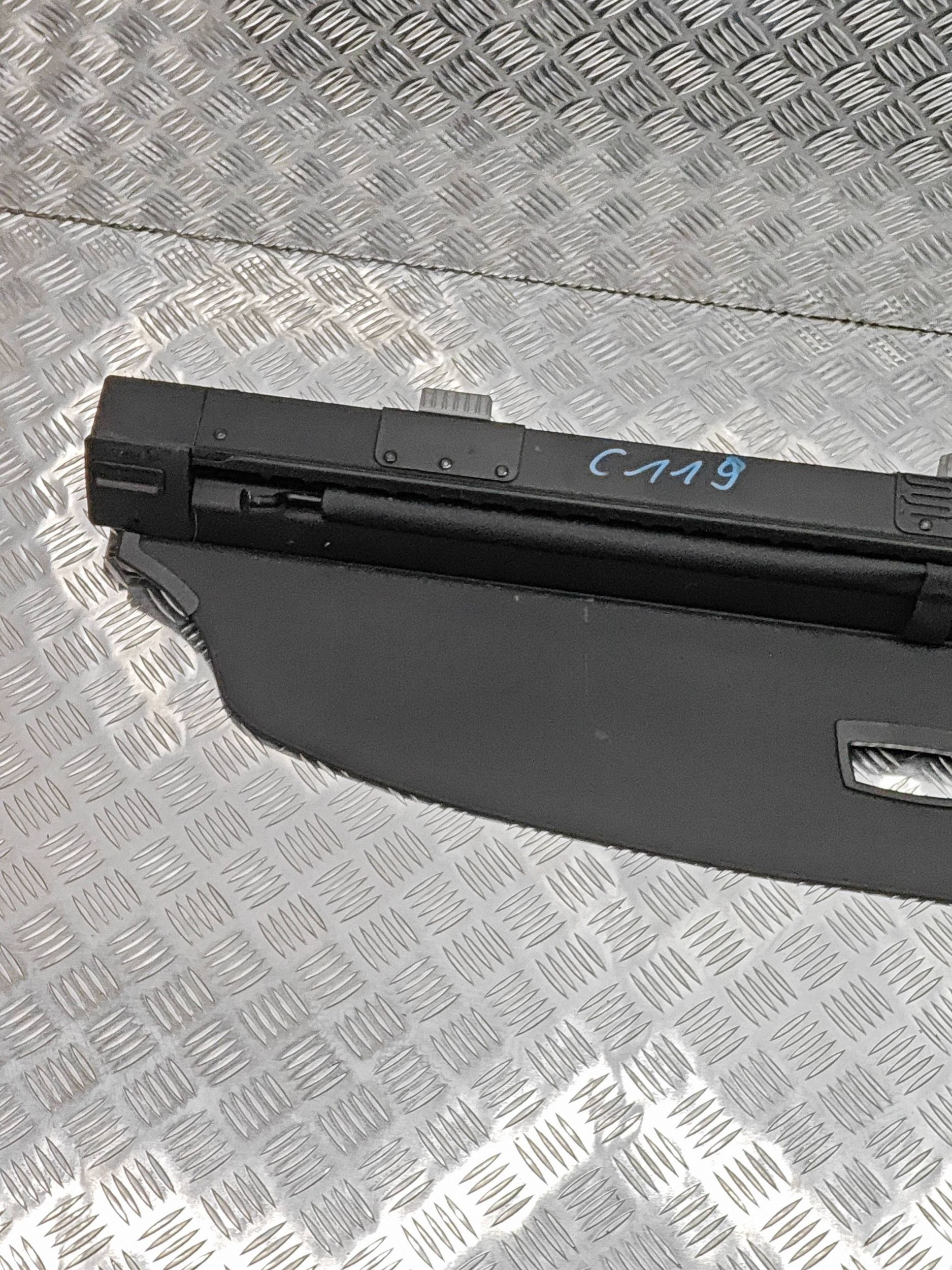 Roleta do Porta-Malas Mercedes-Benz E W212 Kombi OEM