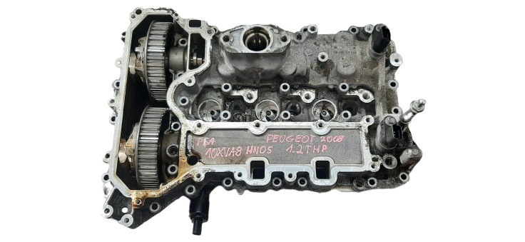 Culasse PEUGEOT 2008 1.2 THP 10XVA8 HN05 image 2