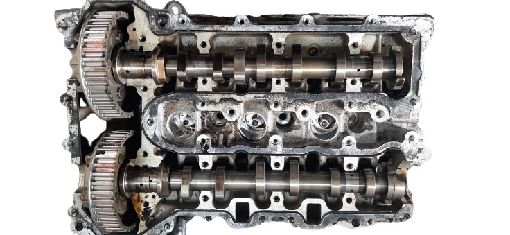 Culasse PEUGEOT 2008 1.2 THP 10XVA8 HN05 image 5