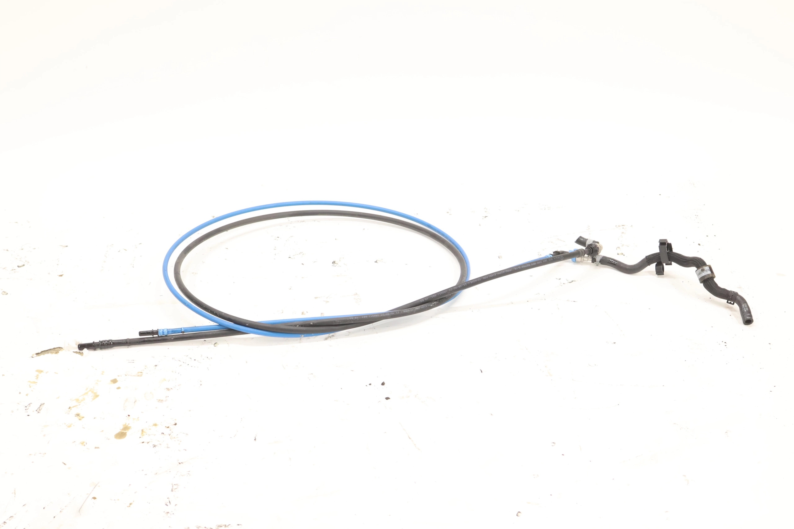 Volkswagen Polttoaineputki OE 3Q0200059