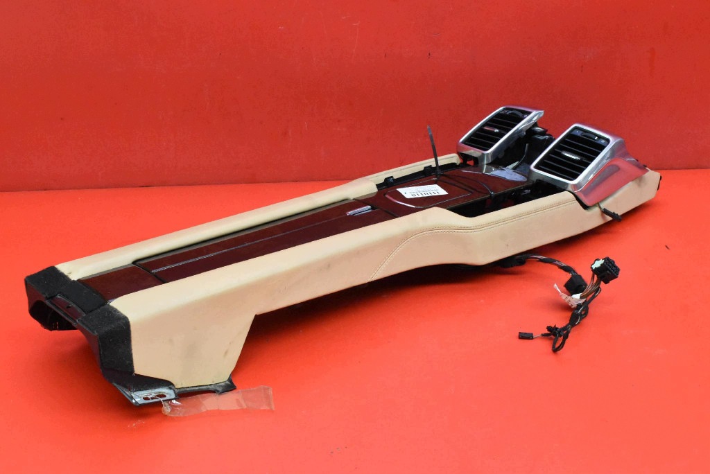Middenconsole Porsche Panamera 970 4S image 4