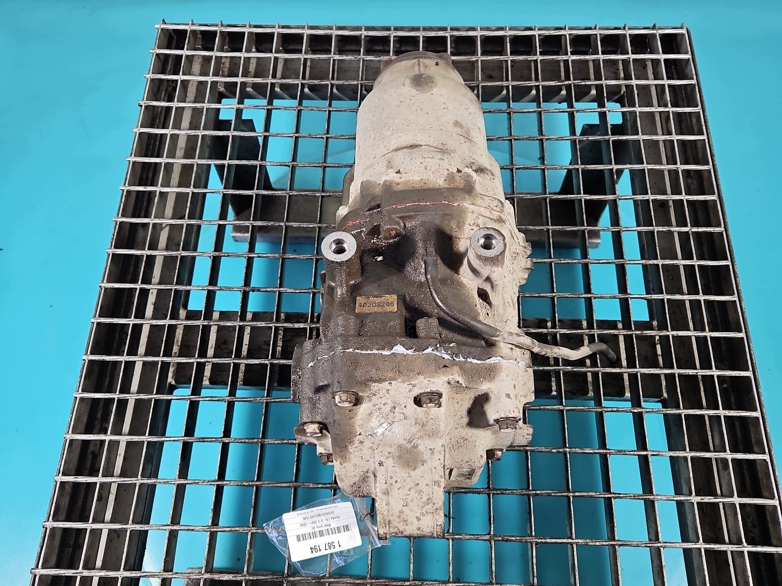 Hinterachsträger Honda CR-V II 2.2 CTDi OEM IMPRK1587194 image 2