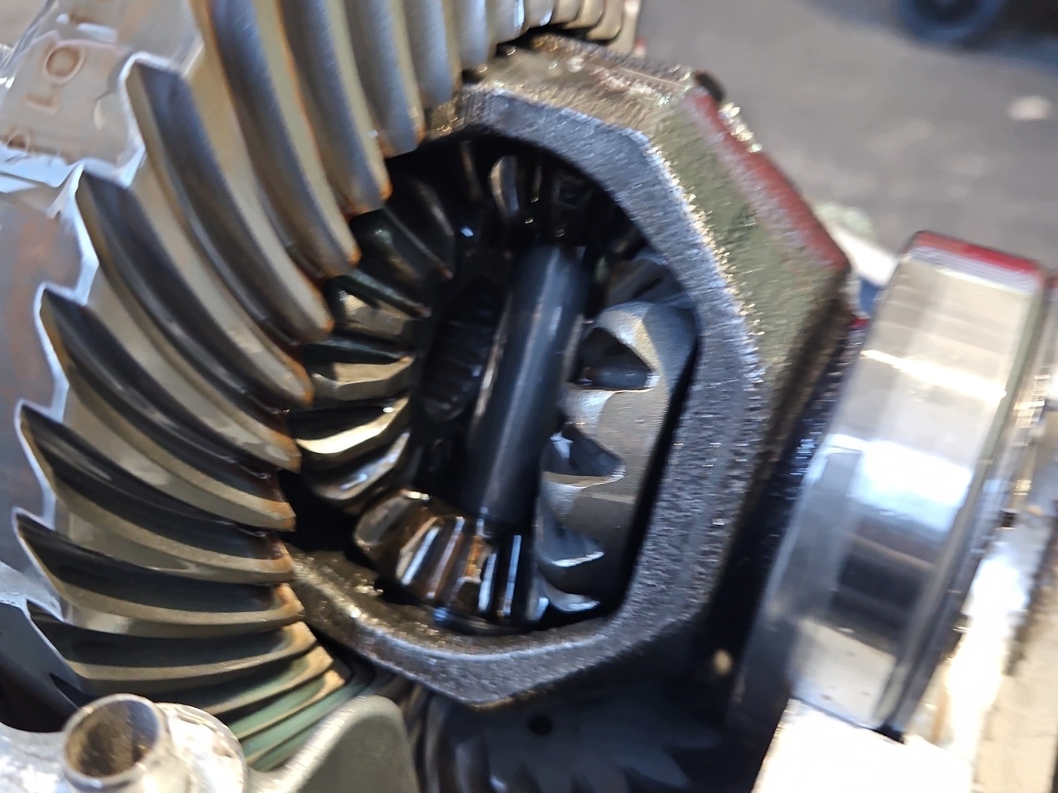 Hinterachsträger Honda CR-V II 2.2 CTDi OEM IMPRK1587194 image 3