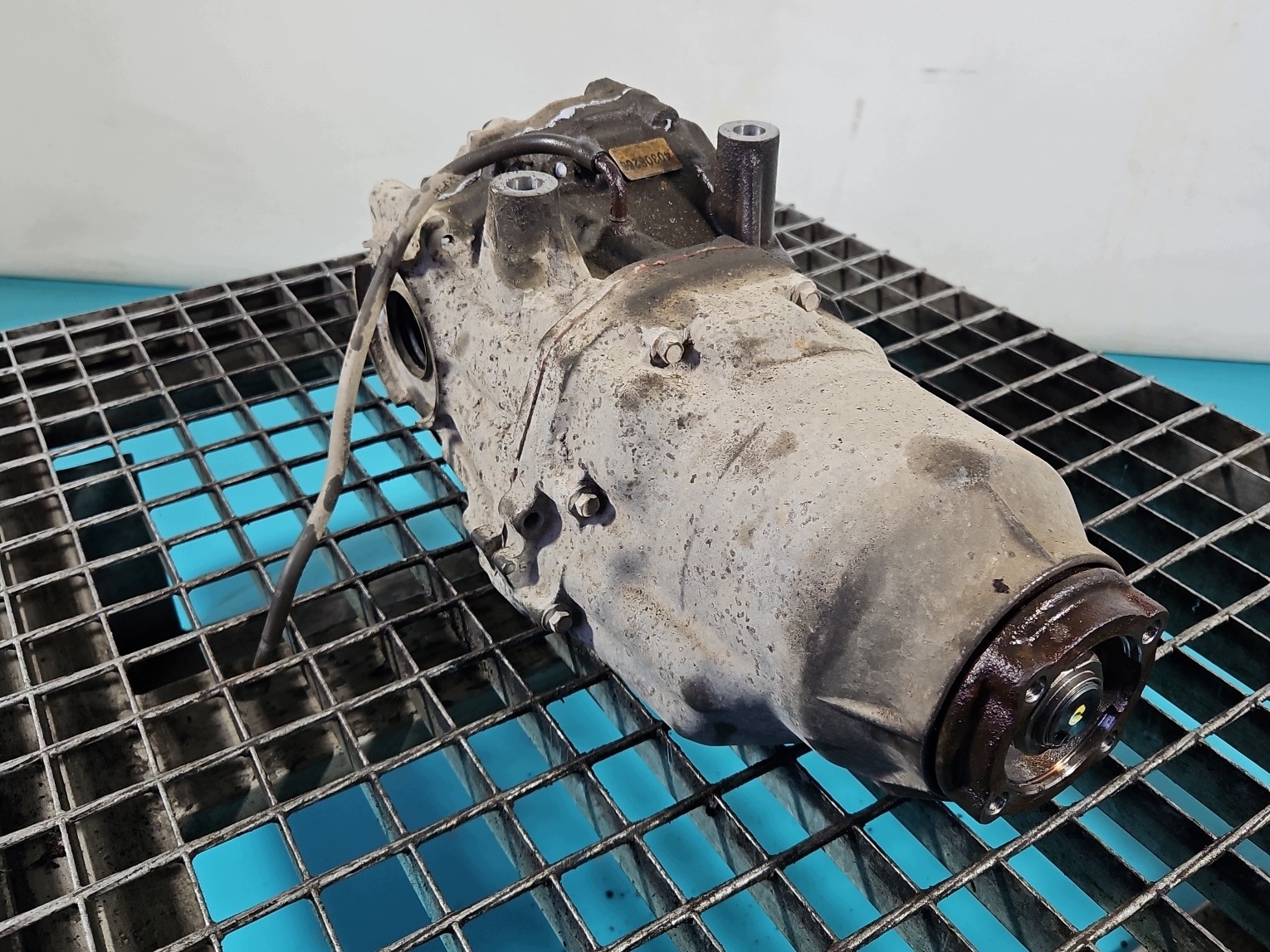 Hinterachsträger Honda CR-V II 2.2 CTDi OEM IMPRK1587194 image 5