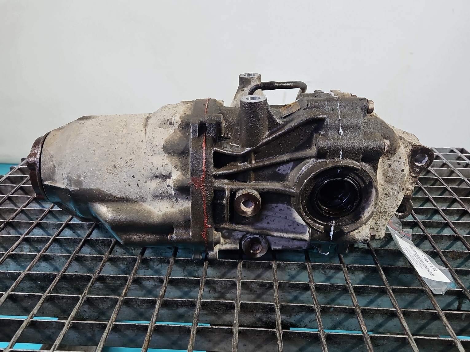 Hinterachsträger Honda CR-V II 2.2 CTDi OEM IMPRK1587194 image 7