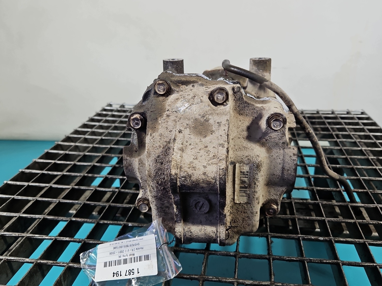 Hinterachsträger Honda CR-V II 2.2 CTDi OEM IMPRK1587194 image 8