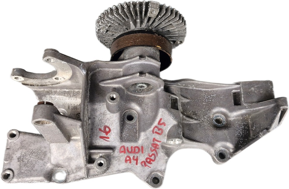 Support alternateur VW Passat B5 Audi A4 B5 1.6 8V image 2