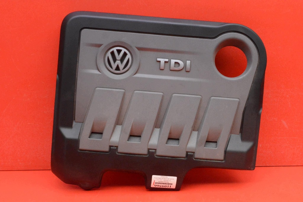 Motorabdeckung oben 03L103925R VW Passat CC 2.0 TDI 140 PS 08-12 image 2